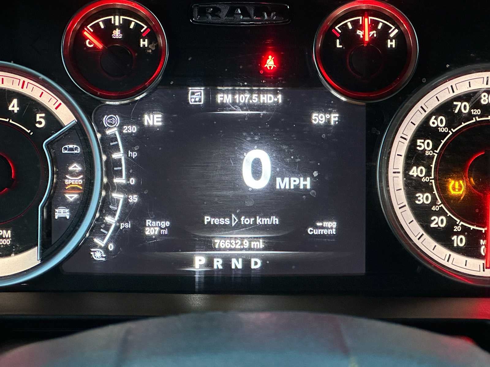 2018 RAM 2500 Laramie