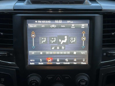 2018 RAM 2500 Laramie