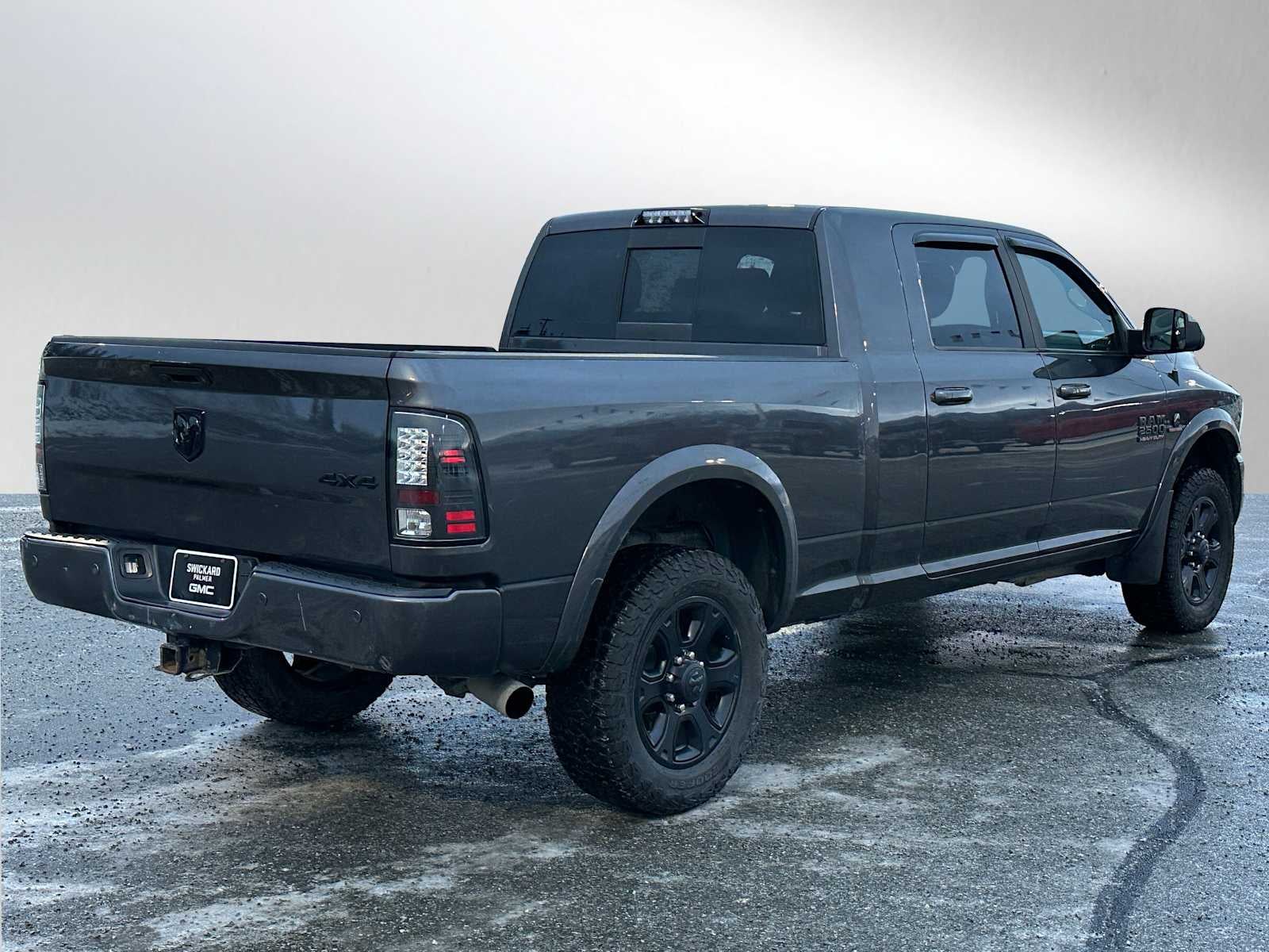 2018 RAM 2500 Laramie