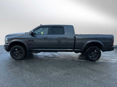 2018 RAM 2500 Laramie
