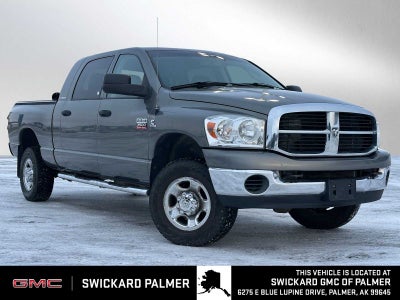 2007 Dodge Ram 2500 SLT