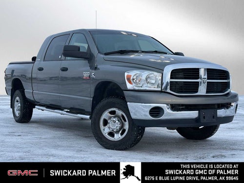 2007 Dodge Ram 2500 SLT