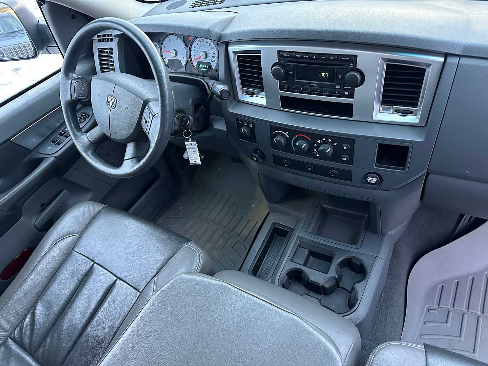 2007 Dodge Ram 2500 SLT