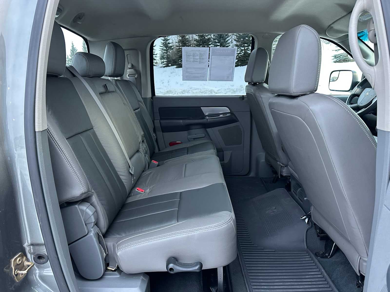 2007 Dodge Ram 2500 SLT