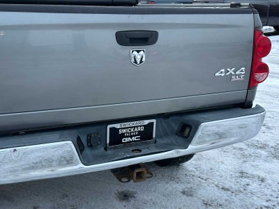 2007 Dodge Ram 2500 SLT