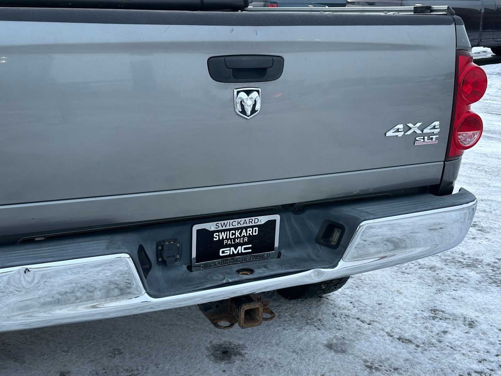 2007 Dodge Ram 2500 SLT