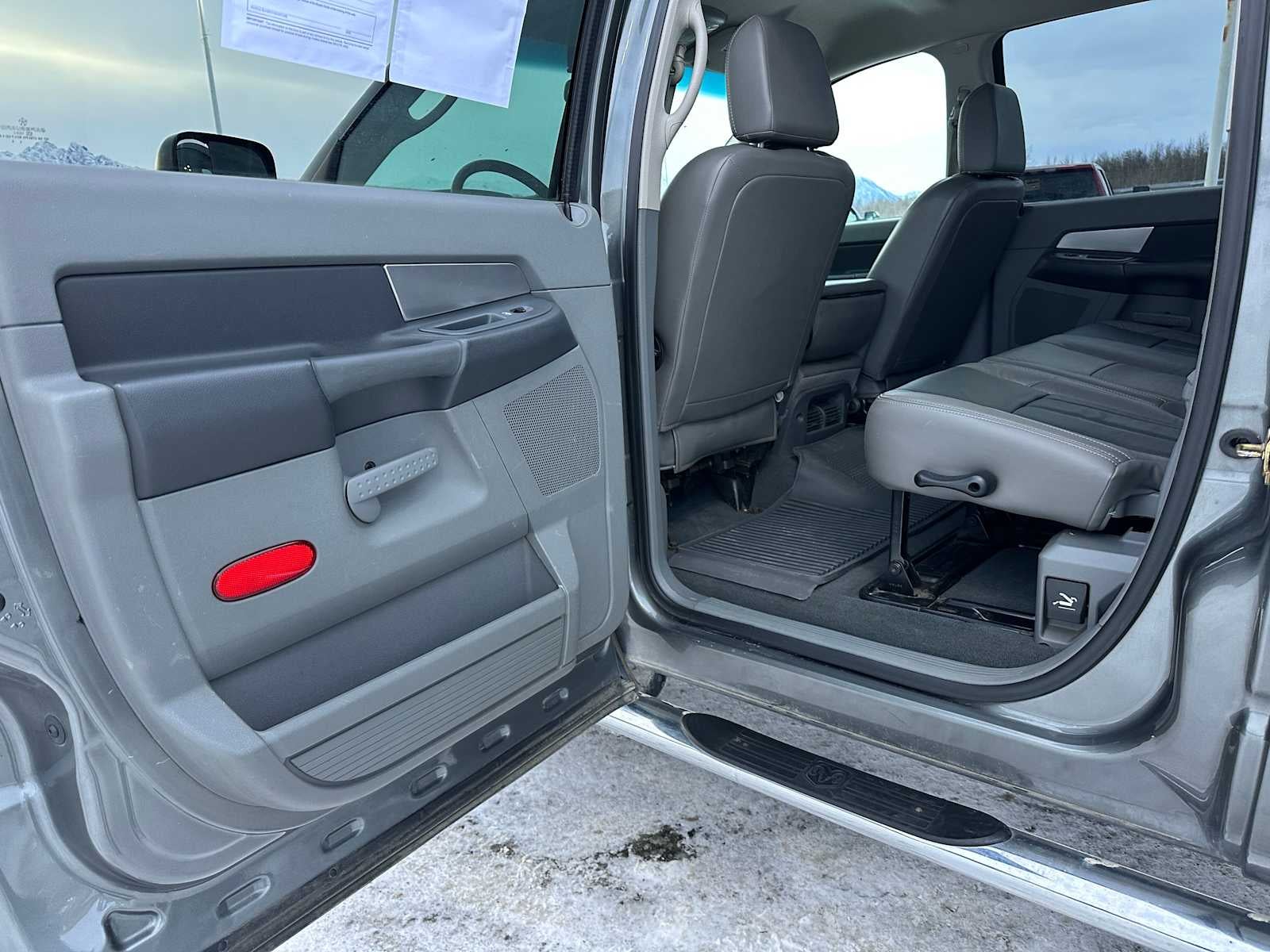 2007 Dodge Ram 2500 SLT