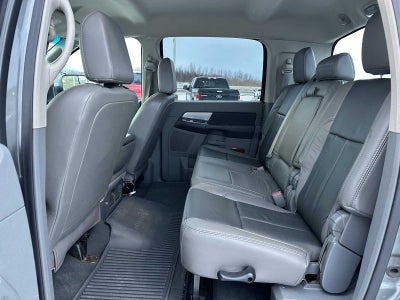 2007 Dodge Ram 2500 SLT