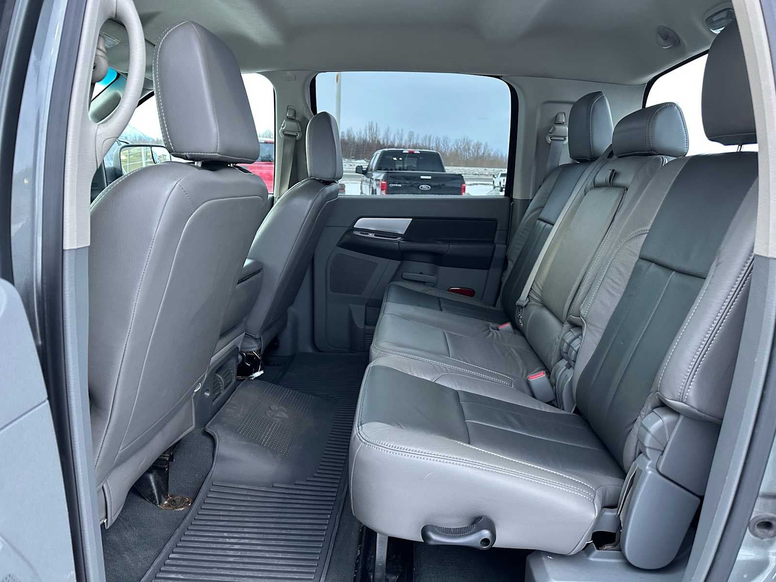 2007 Dodge Ram 2500 SLT