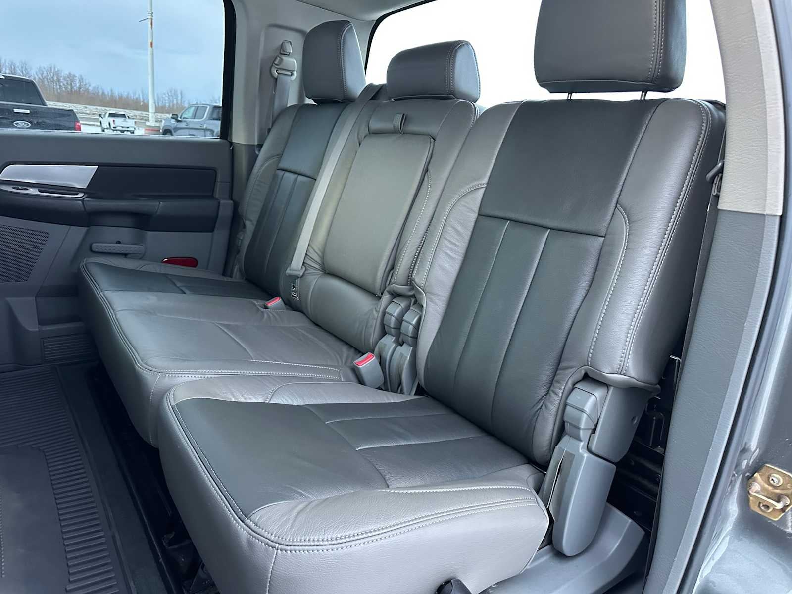 2007 Dodge Ram 2500 SLT