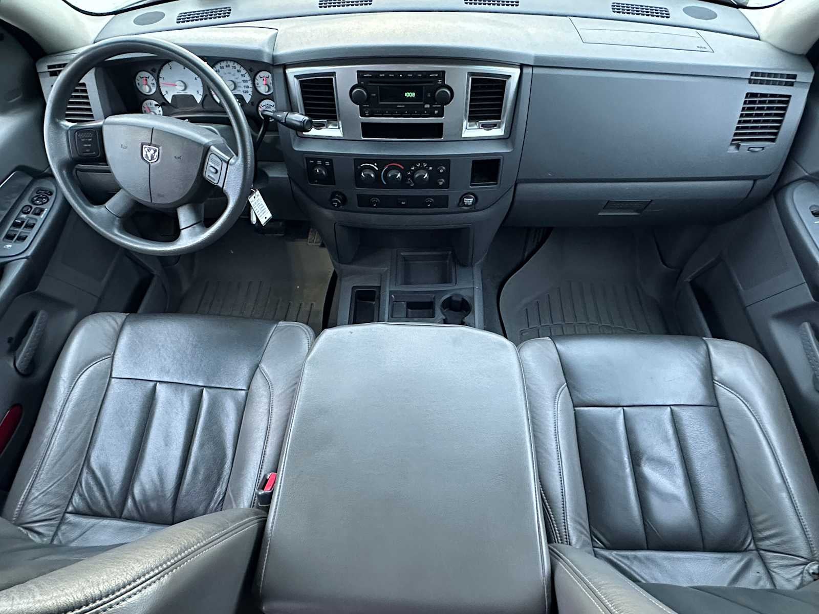 2007 Dodge Ram 2500 SLT