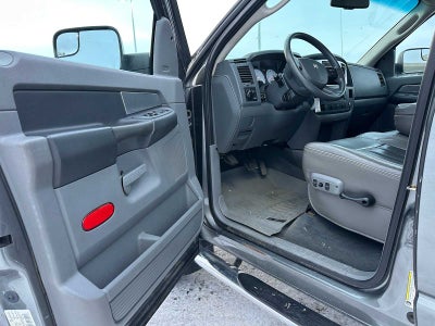 2007 Dodge Ram 2500 SLT