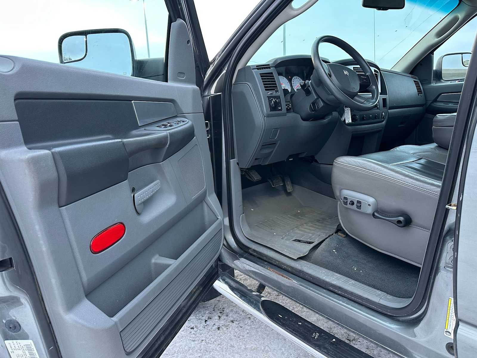 2007 Dodge Ram 2500 SLT