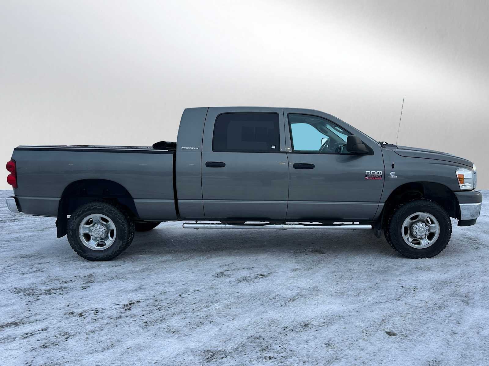 2007 Dodge Ram 2500 SLT