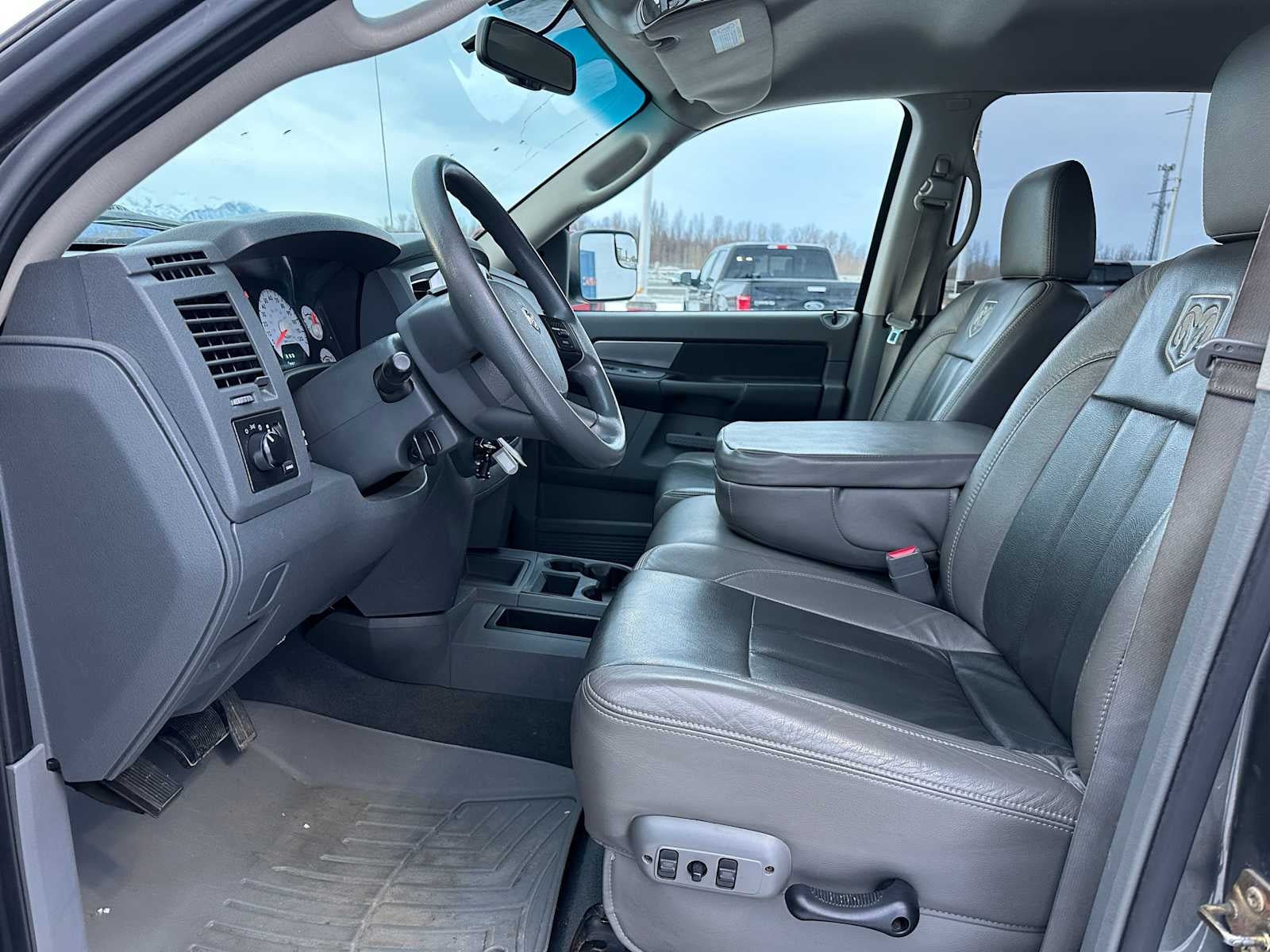 2007 Dodge Ram 2500 SLT