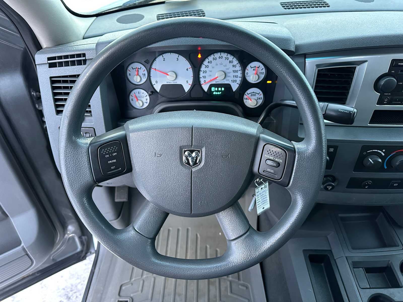 2007 Dodge Ram 2500 SLT