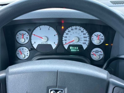 2007 Dodge Ram 2500 SLT