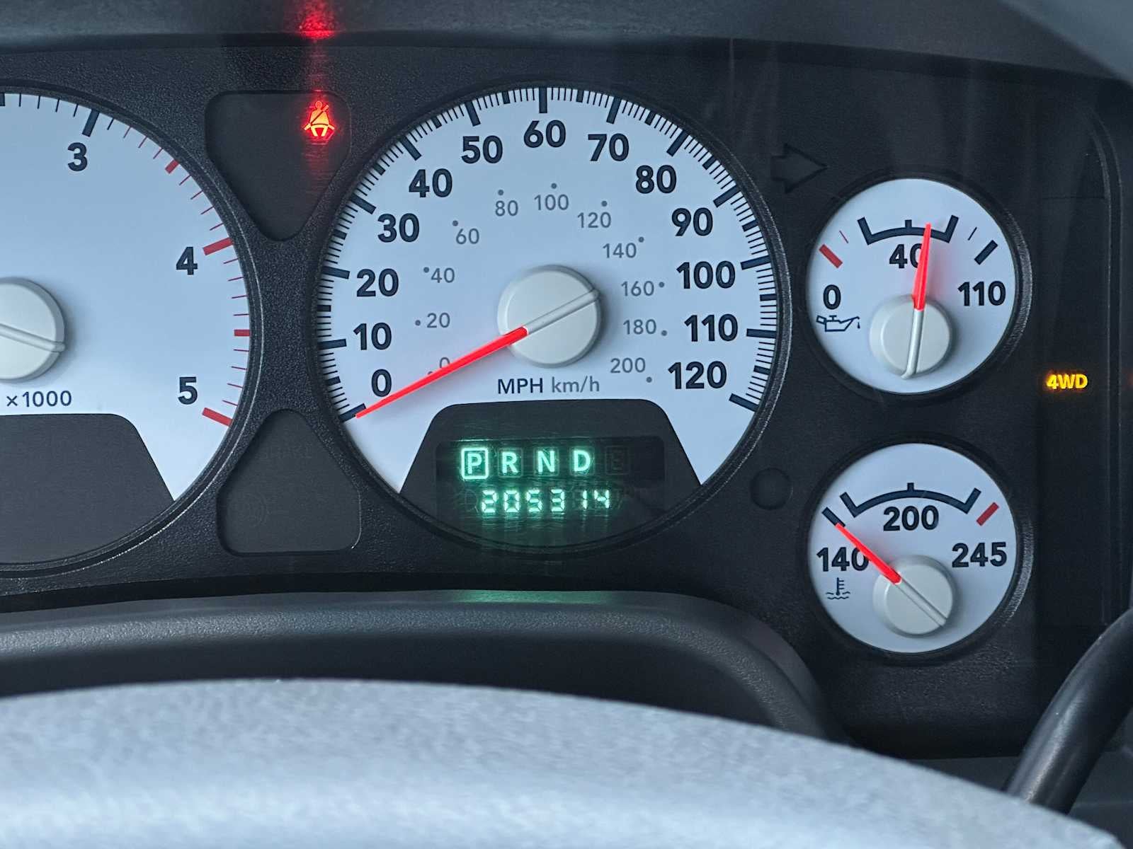 2007 Dodge Ram 2500 SLT