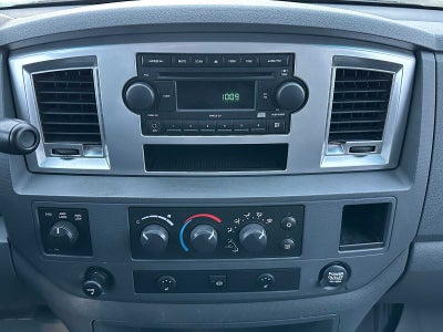 2007 Dodge Ram 2500 SLT