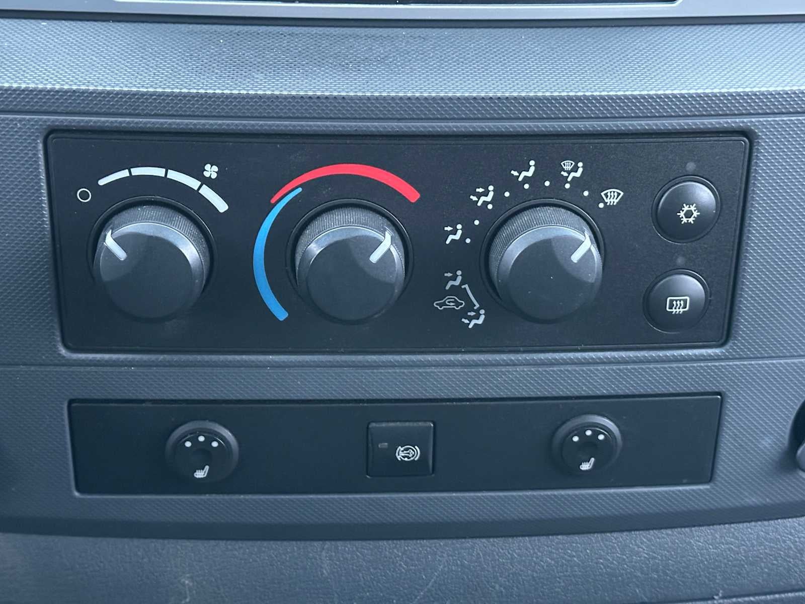 2007 Dodge Ram 2500 SLT