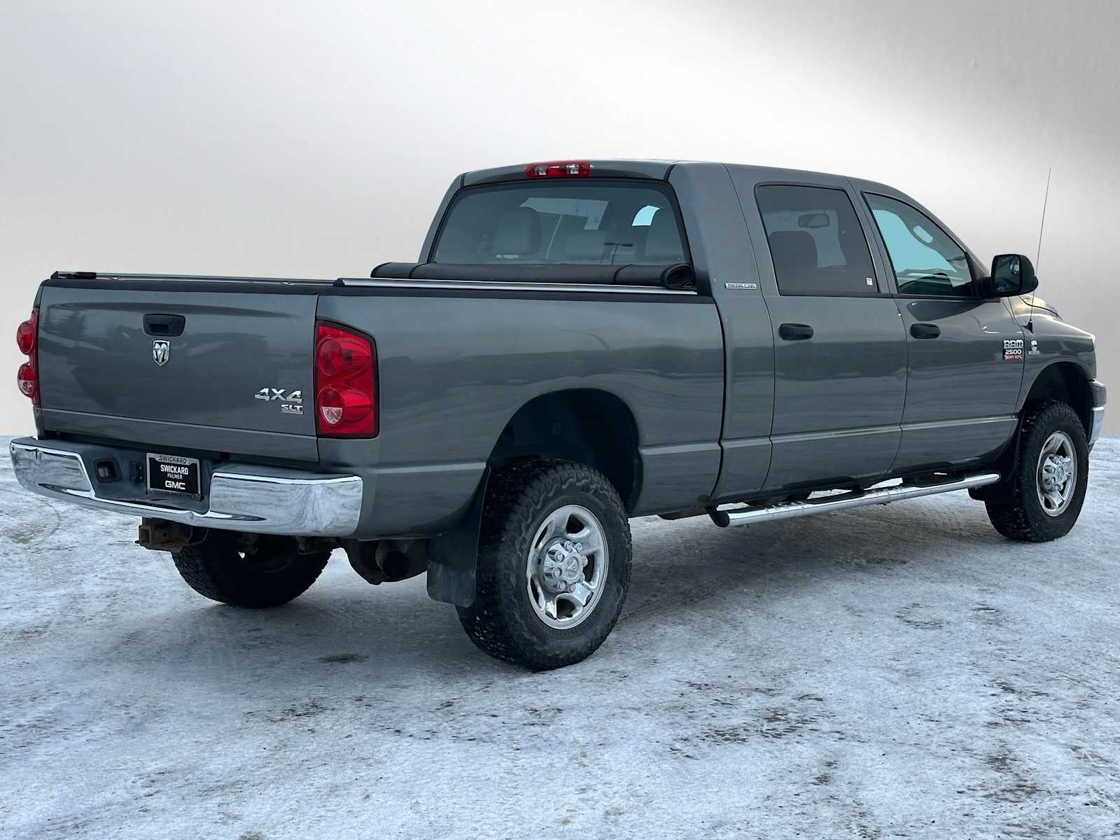 2007 Dodge Ram 2500 SLT