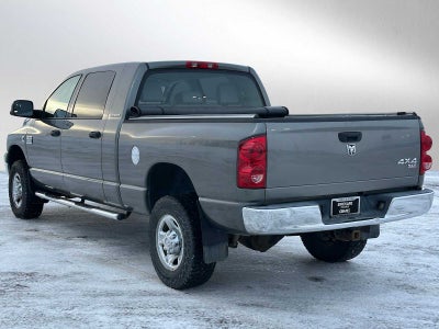 2007 Dodge Ram 2500 SLT