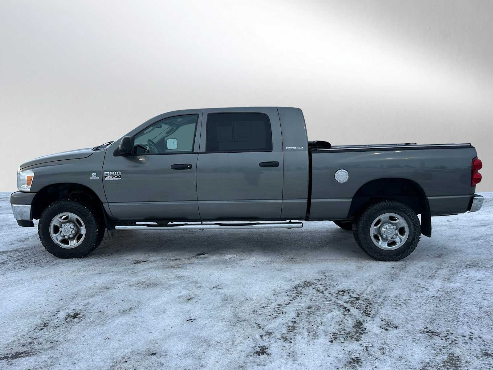 2007 Dodge Ram 2500 SLT