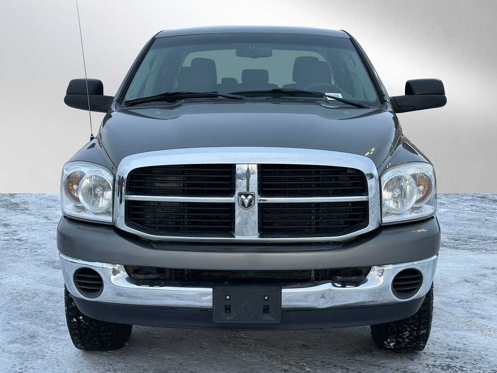 2007 Dodge Ram 2500 SLT