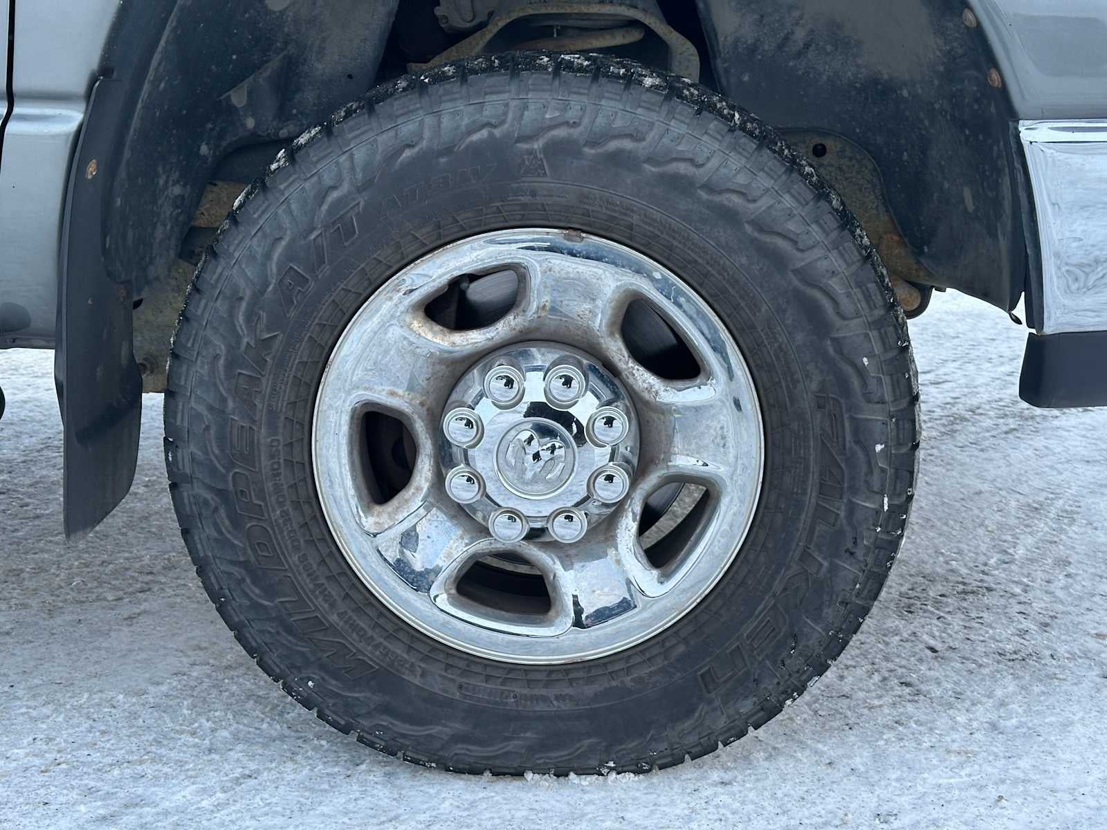 2007 Dodge Ram 2500 SLT