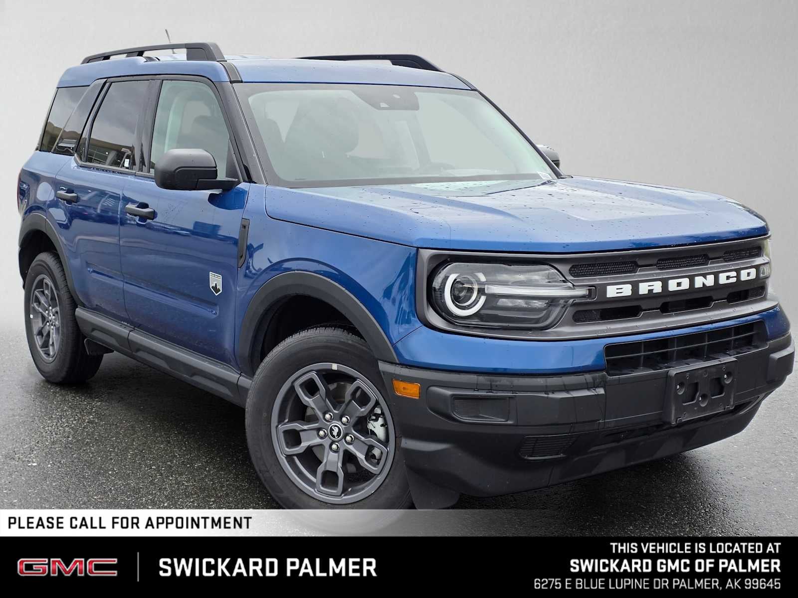 2024 Ford Bronco Sport Big Bend