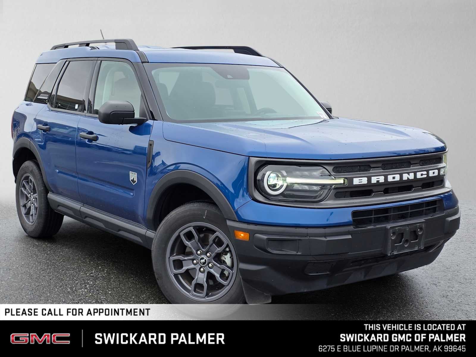 2024 Ford Bronco Sport Big Bend