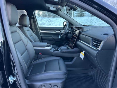 2026 GMC Terrain AWD Elevation