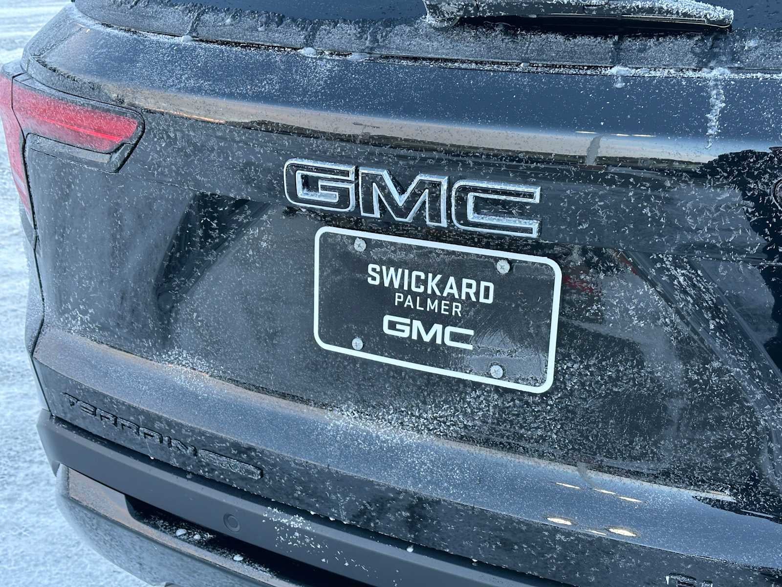 2026 GMC Terrain AWD Elevation