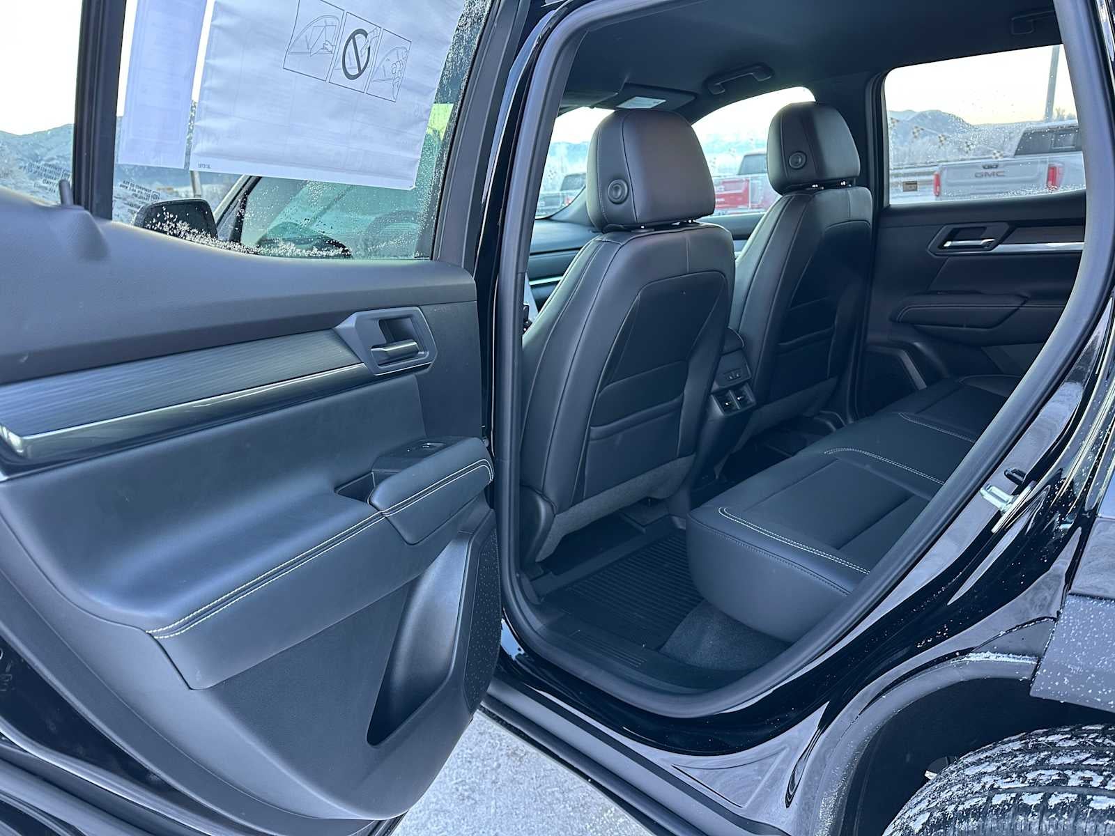 2026 GMC Terrain AWD Elevation