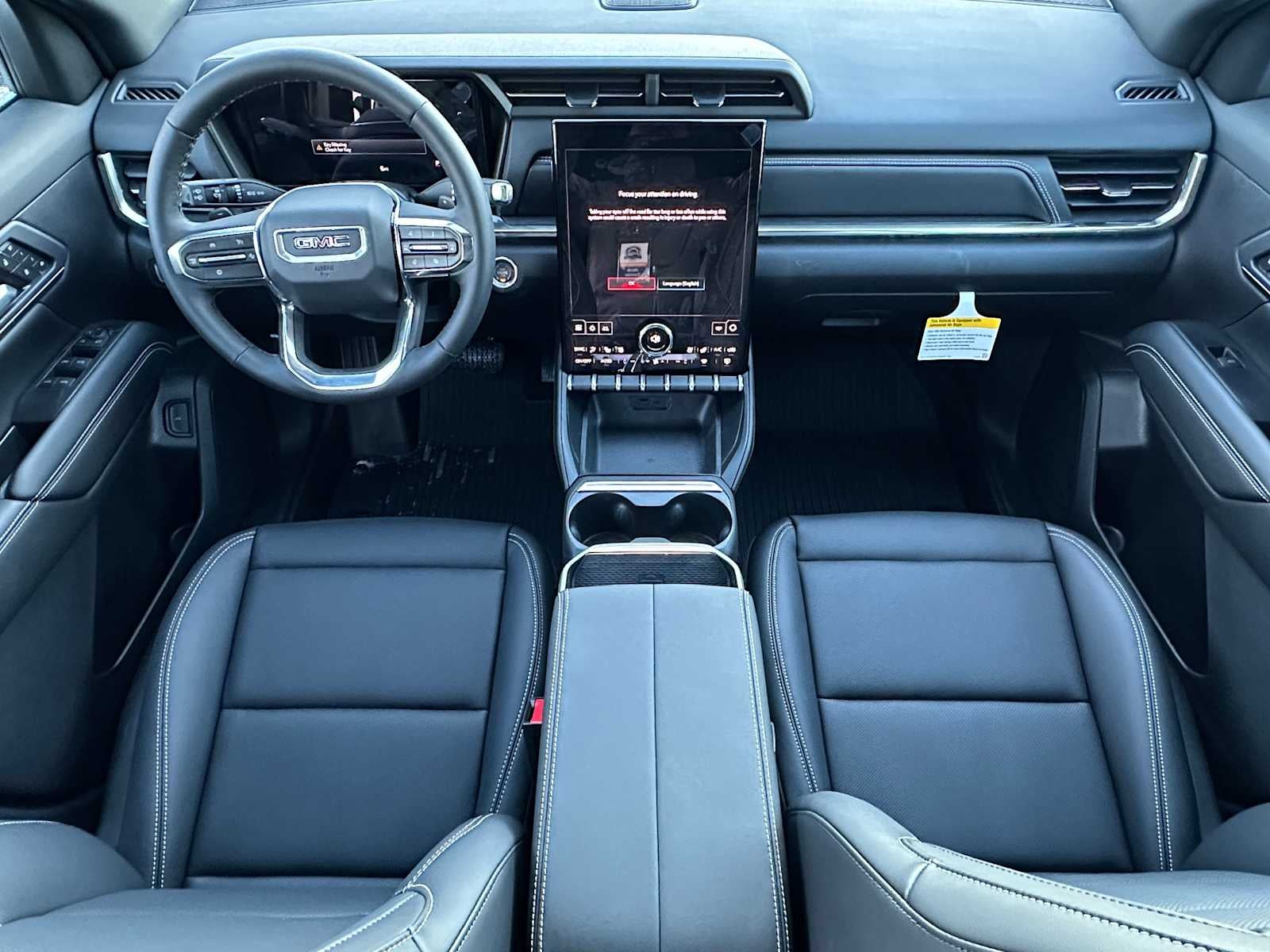 2026 GMC Terrain AWD Elevation