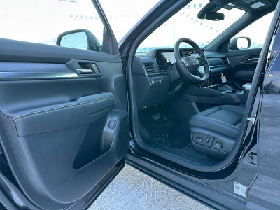 2026 GMC Terrain AWD Elevation