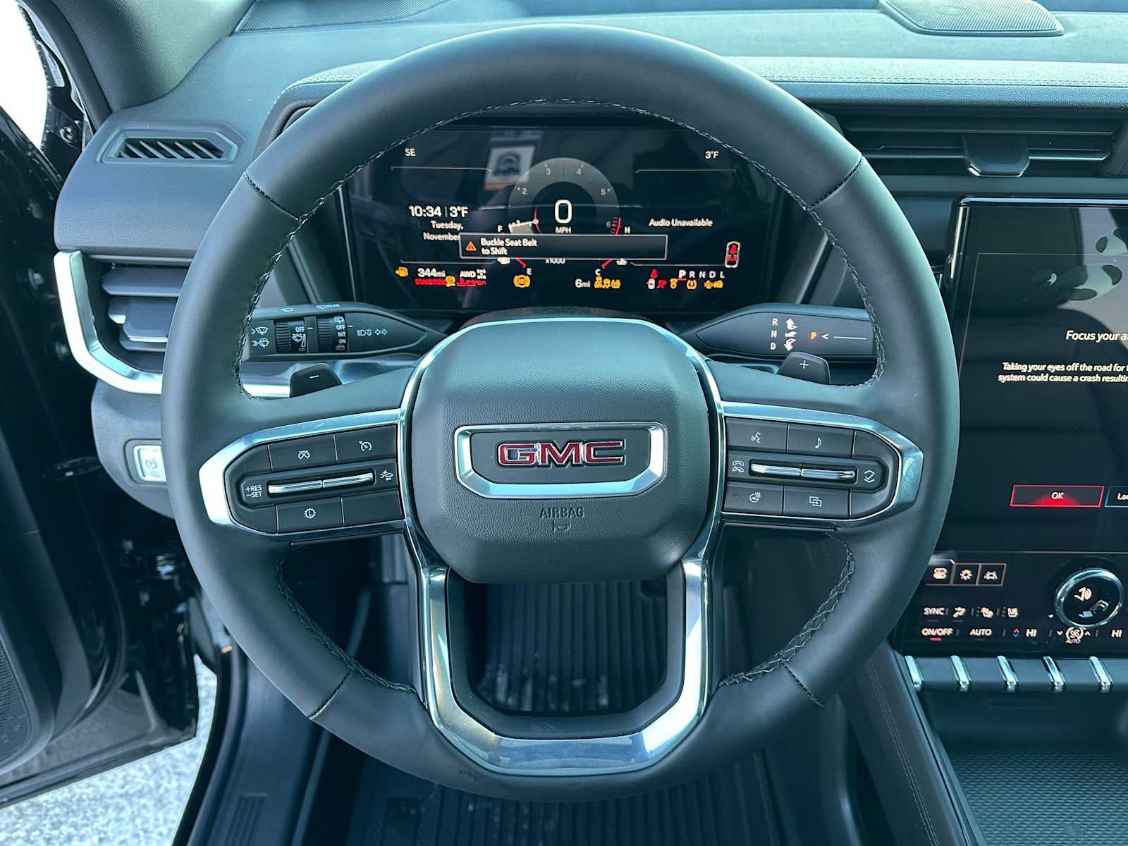 2026 GMC Terrain AWD Elevation