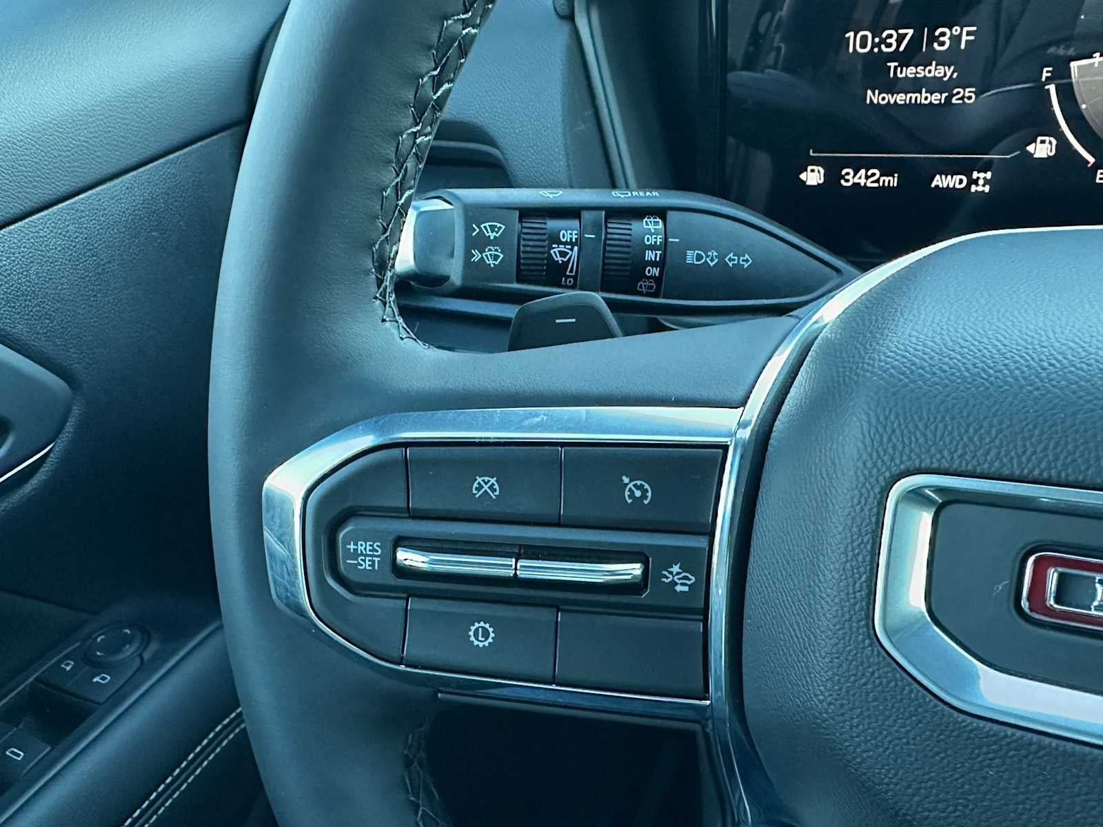 2026 GMC Terrain AWD Elevation