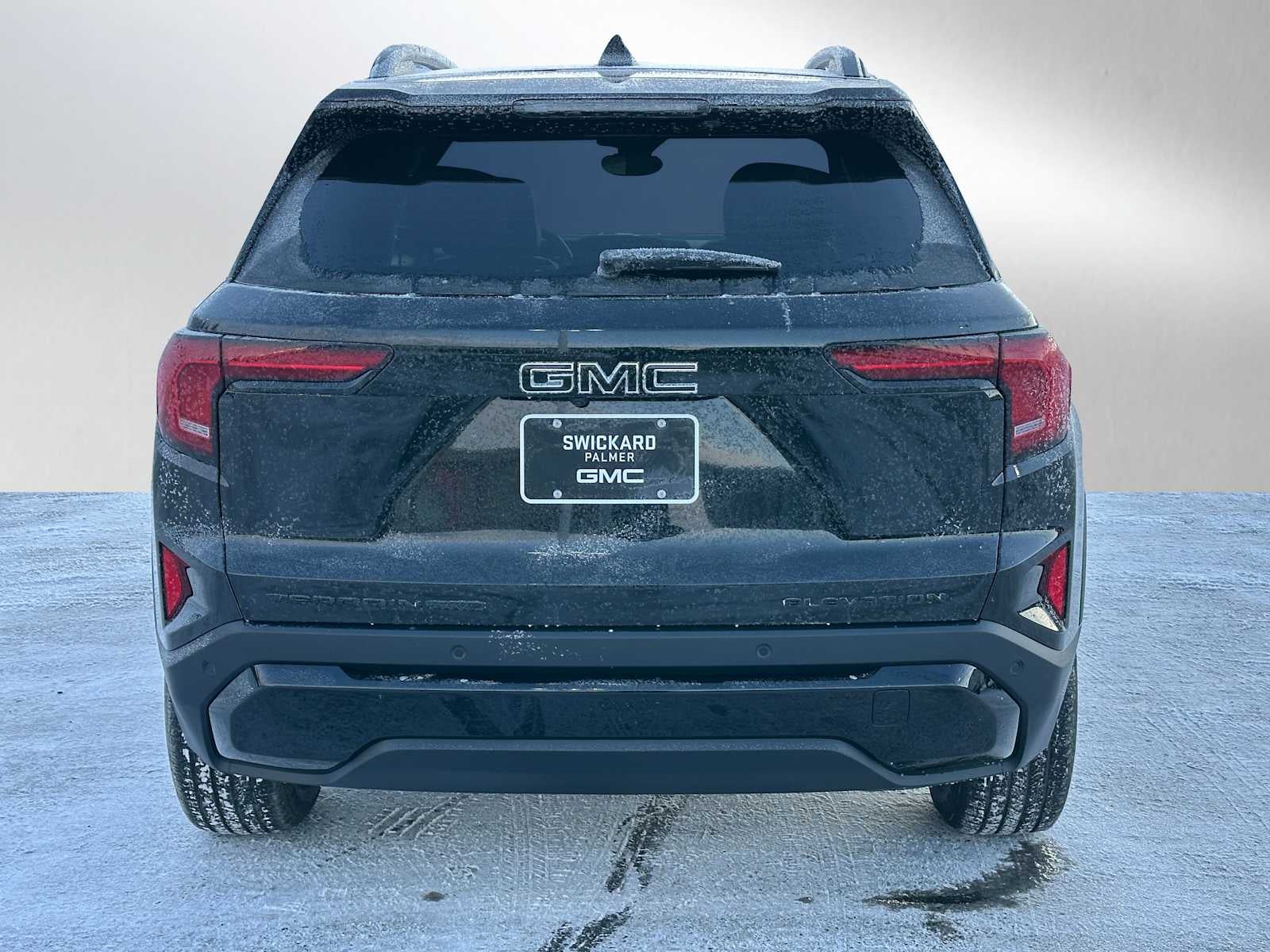 2026 GMC Terrain AWD Elevation