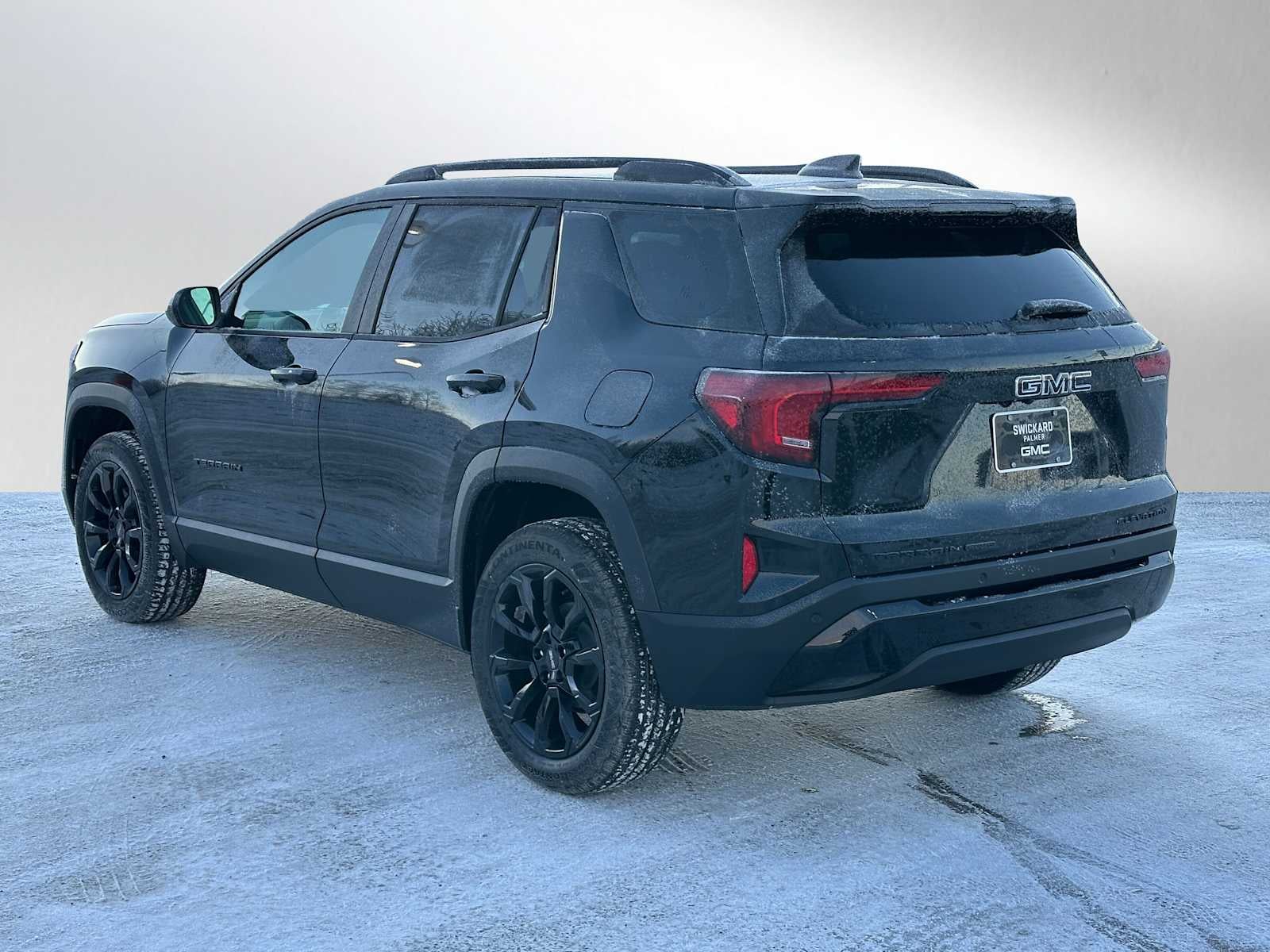 2026 GMC Terrain AWD Elevation