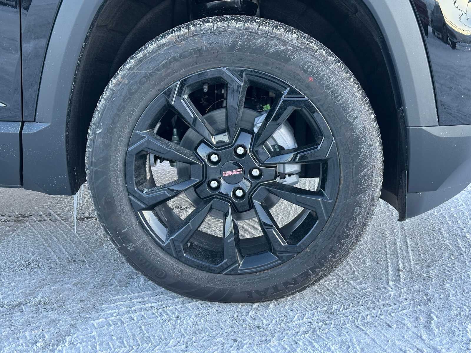 2026 GMC Terrain AWD Elevation