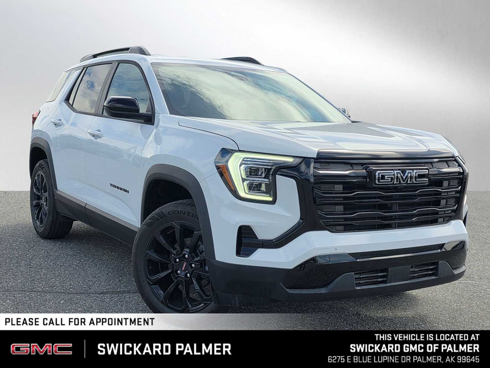 2026 GMC Terrain AWD Elevation