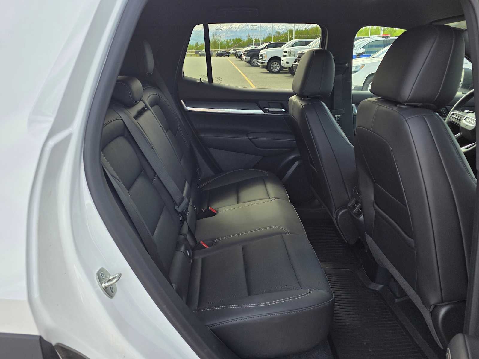2026 GMC Terrain AWD Elevation