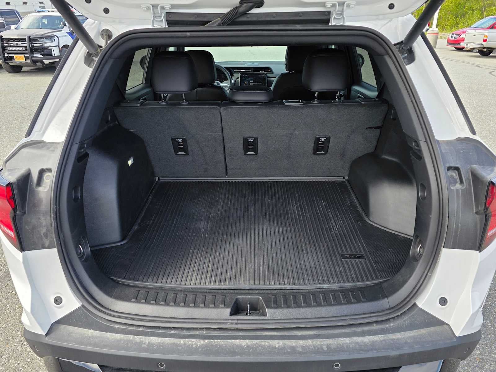 2026 GMC Terrain AWD Elevation