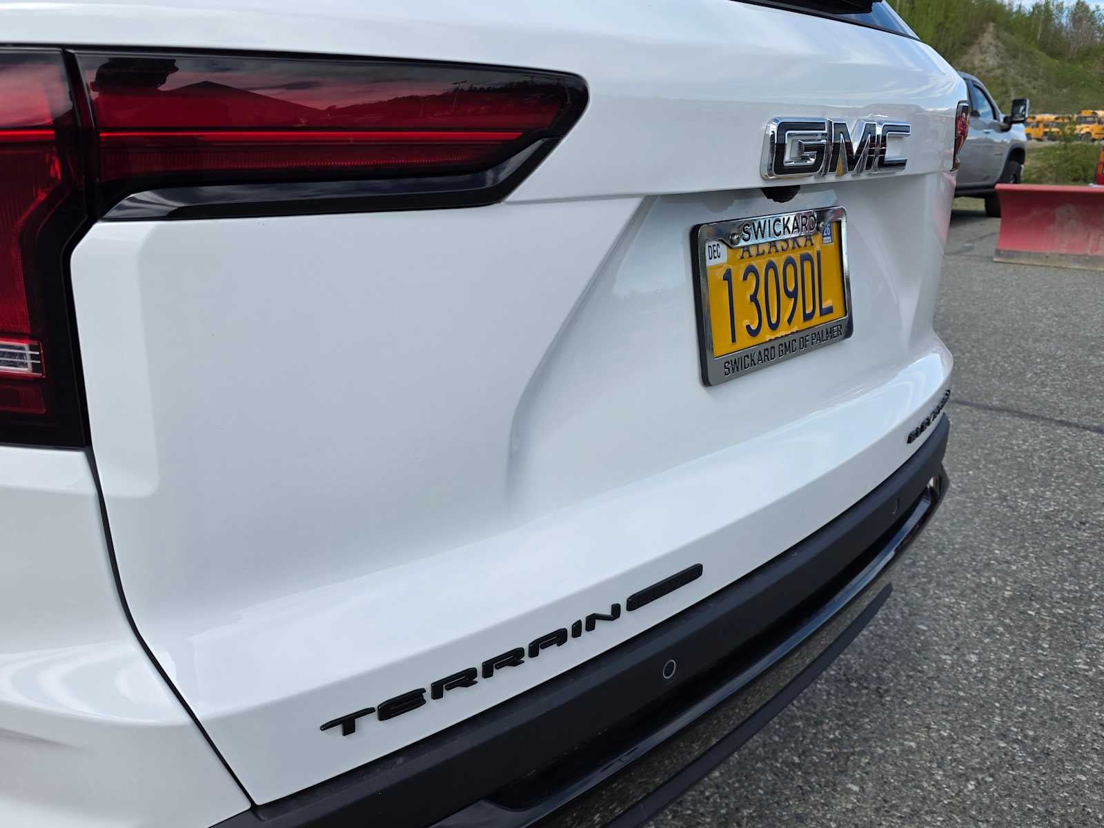 2026 GMC Terrain AWD Elevation
