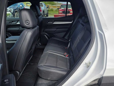 2026 GMC Terrain AWD Elevation