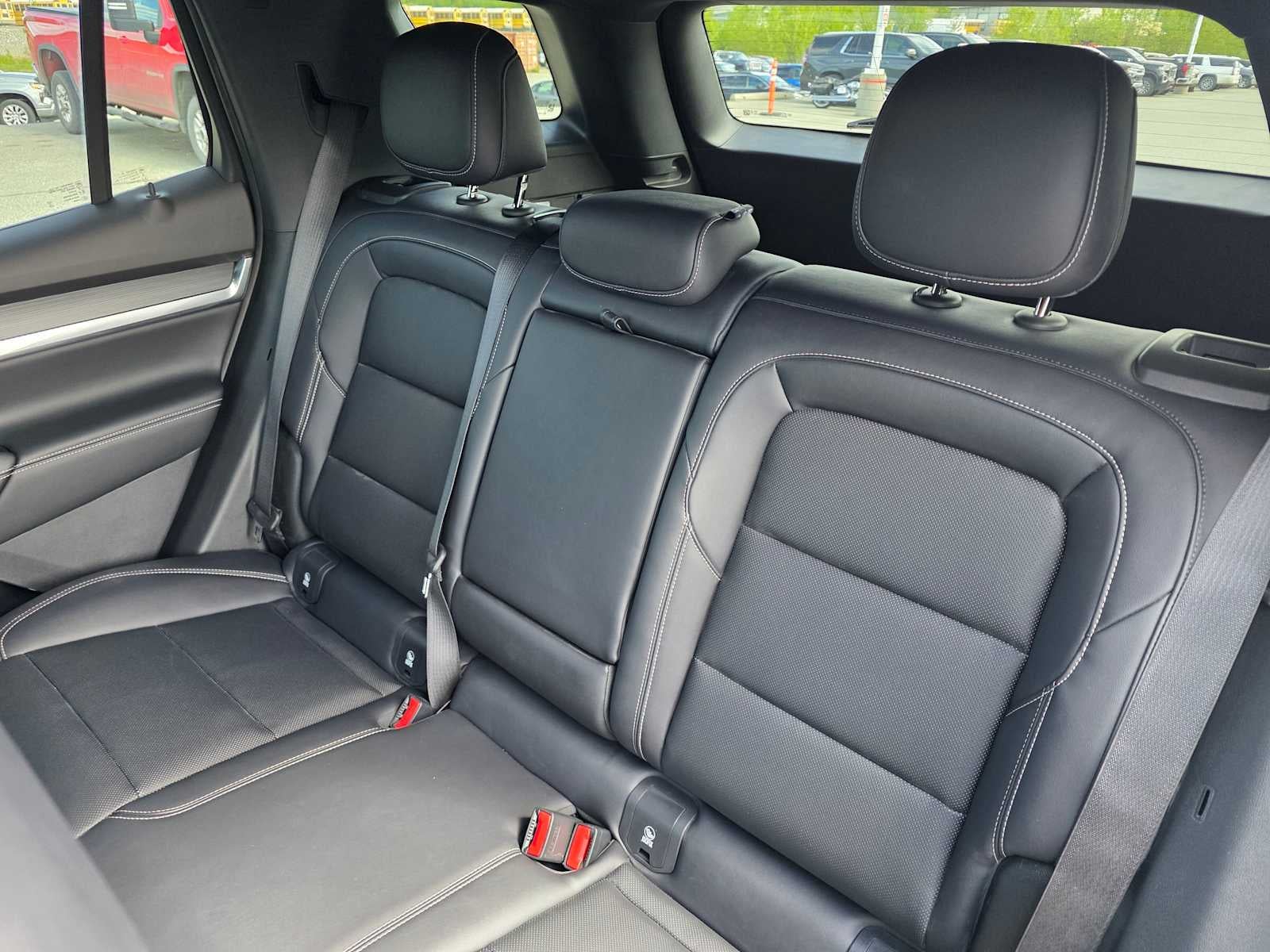 2026 GMC Terrain AWD Elevation