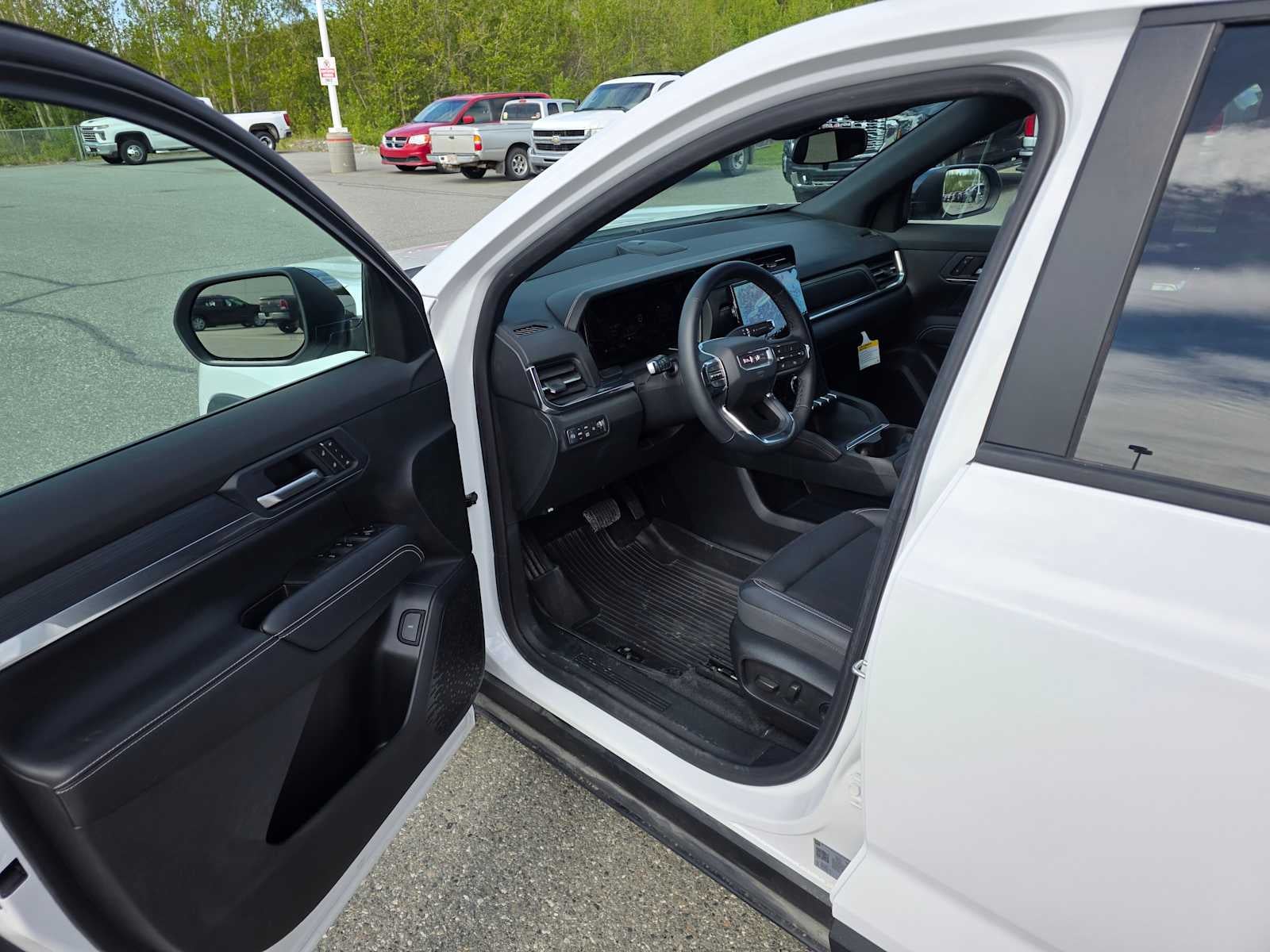 2026 GMC Terrain AWD Elevation