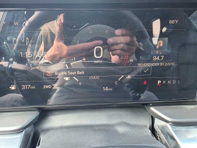 2026 GMC Terrain AWD Elevation
