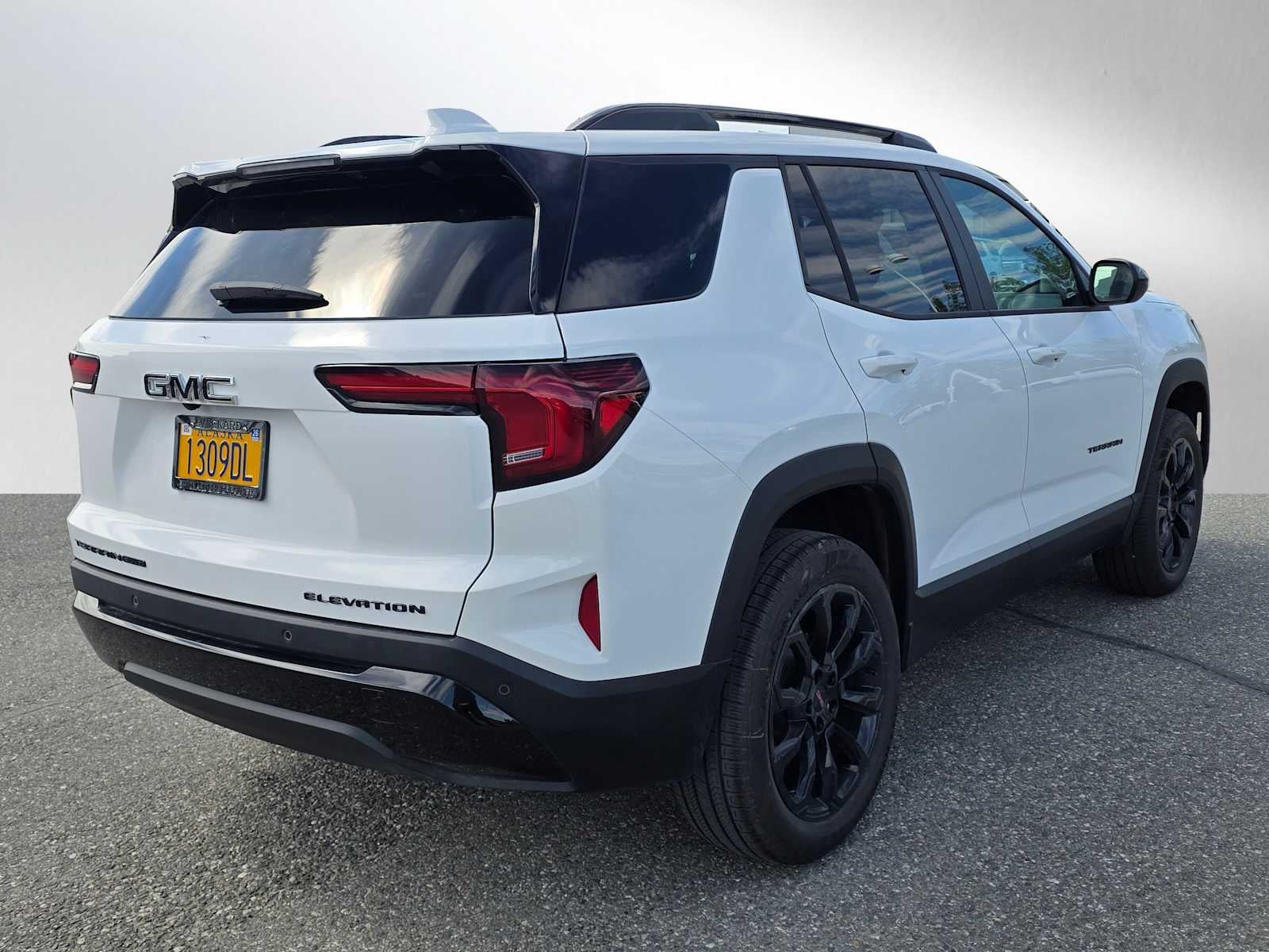 2026 GMC Terrain AWD Elevation
